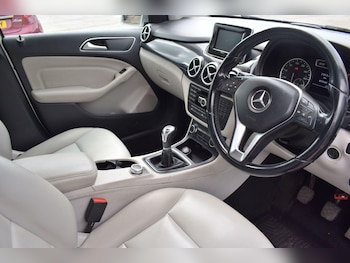 Used Mercedes-Benz B Class 2012 for sale - 78933725: Photo
