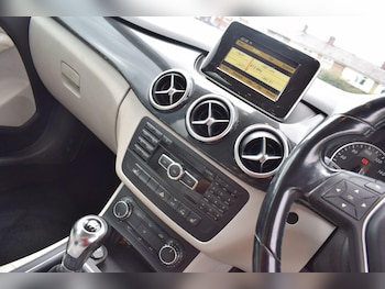 Used Mercedes-Benz B Class 2012 for sale - 78933725: Photo