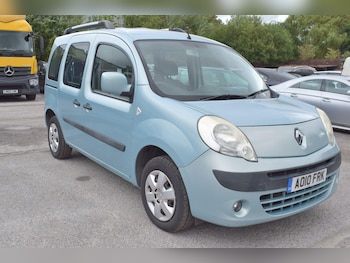 Used Renault Kangoo 2010 for sale - 79464213: Photo