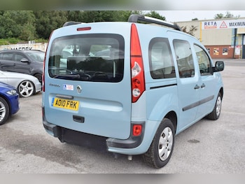 Used Renault Kangoo 2010 for sale - 79464213: Photo