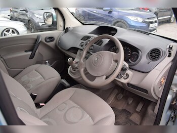 Used Renault Kangoo 2010 for sale - 79464213: Photo