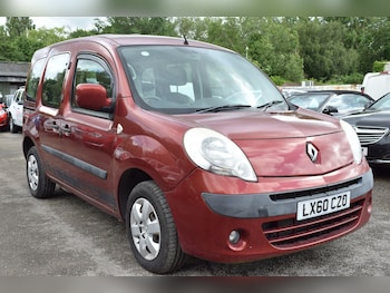 Used Renault Kangoo 2010 for sale - 78935359: Photo