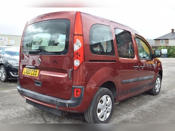 Used Renault Kangoo 2010 for sale - 78935359: Photo