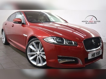Used Jaguar XF 2013 for sale - 78933929: Photo