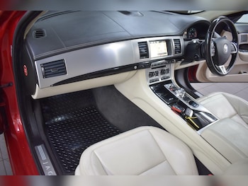 Used Jaguar XF 2013 for sale - 78933929: Photo
