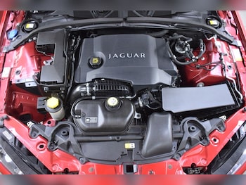 Used Jaguar XF 2013 for sale - 78933929: Photo