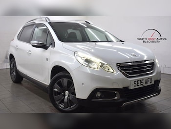 Used Peugeot 2008 2015 for sale - 78965960: Photo