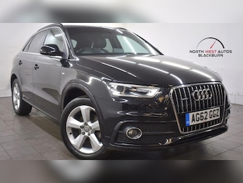 Used Audi Q3 2012 for sale - 78965507: Photo