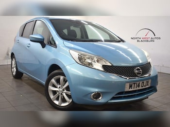 Used Nissan Note 2014 for sale - 78934775: Photo