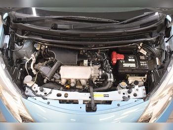 Used Nissan Note 2014 for sale - 78934775: Photo