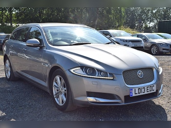 Used Jaguar XF 2013 for sale - 79191956: Photo