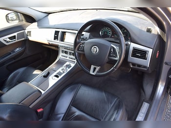 Used Jaguar XF 2013 for sale - 79191956: Photo