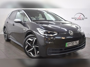 Used Volkswagen ID.3 2020 for sale - 78965821: Photo