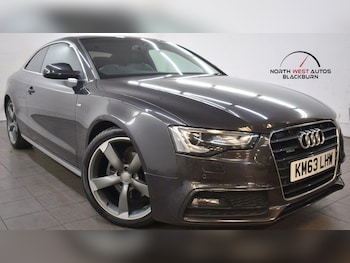 Used Audi A5 2013 for sale - 79328753: Photo