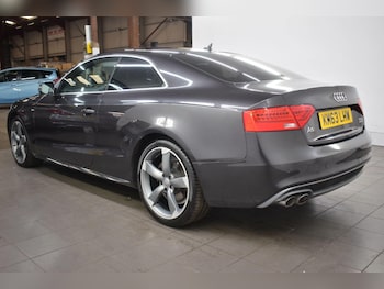 Used Audi A5 2013 for sale - 79328753: Photo