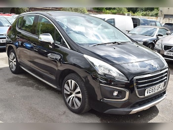 Used Peugeot 3008 2015 for sale - 78935286: Photo