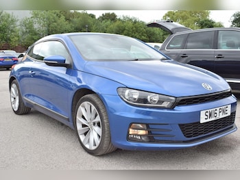 Used Volkswagen Scirocco 2016 for sale - 78969307: Photo