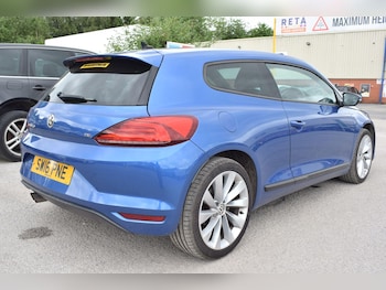 Used Volkswagen Scirocco 2016 for sale - 78969307: Photo
