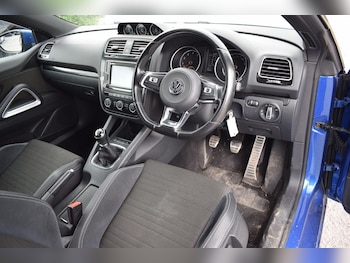 Used Volkswagen Scirocco 2016 for sale - 78969307: Photo