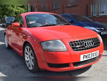 Used Audi TT 2003 for sale - 79324519: Photo
