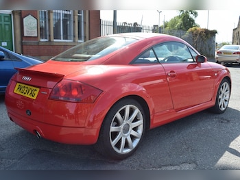 Used Audi TT 2003 for sale - 79324519: Photo