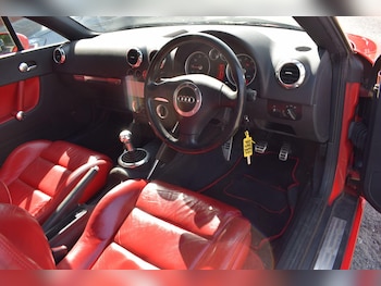 Used Audi TT 2003 for sale - 79324519: Photo