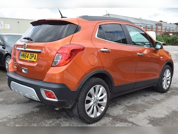 Used Vauxhall Mokka 2014 for sale - 78965538: Photo