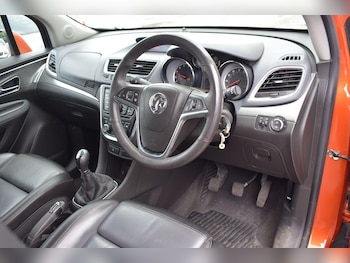 Used Vauxhall Mokka 2014 for sale - 78965538: Photo