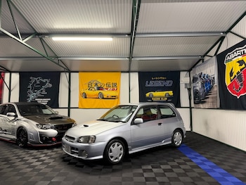 Used Toyota Starlet 1998 for sale - 78474956: Photo