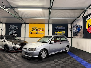 Used Toyota Starlet 1998 for sale - 78474956: Photo