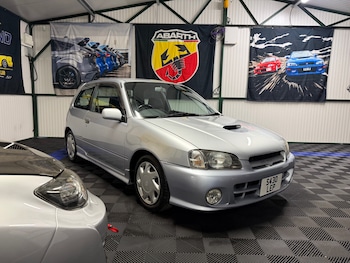 Used Toyota Starlet 1998 for sale - 78474956: Photo