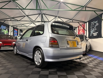 Used Toyota Starlet 1998 for sale - 78474956: Photo