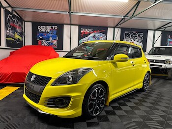 Used Suzuki Swift 2012 for sale - 77319885: Photo