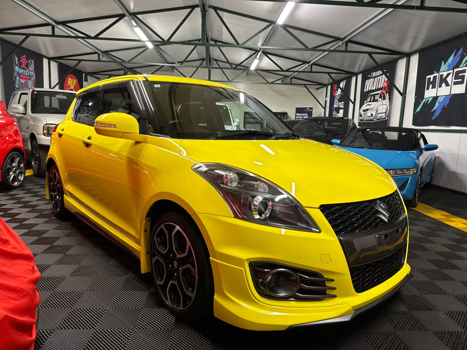 Used Suzuki Swift 2012 for sale - 77319885: Photo 35