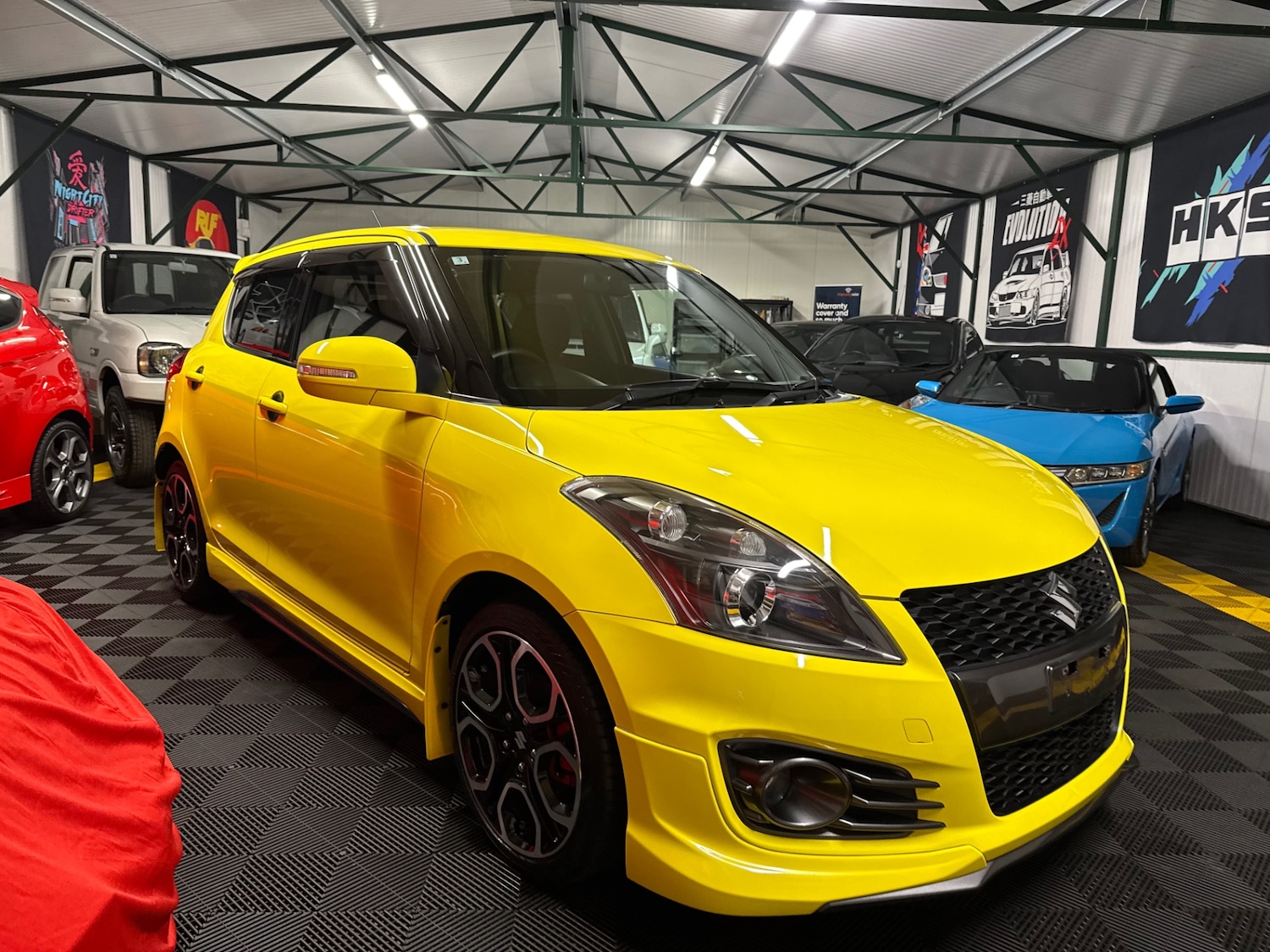 Used Suzuki Swift 2012 for sale - 77319885: Photo 36