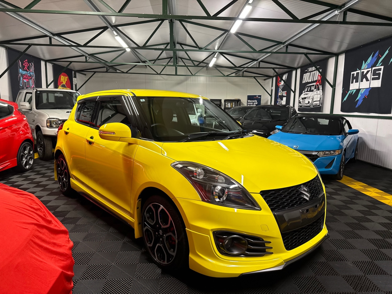 Used Suzuki Swift 2012 for sale - 77319885: Photo 37