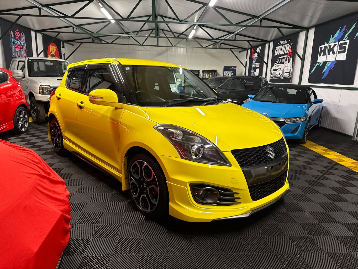 Used Suzuki Swift 2012 for sale - 77319885: Photo 38
