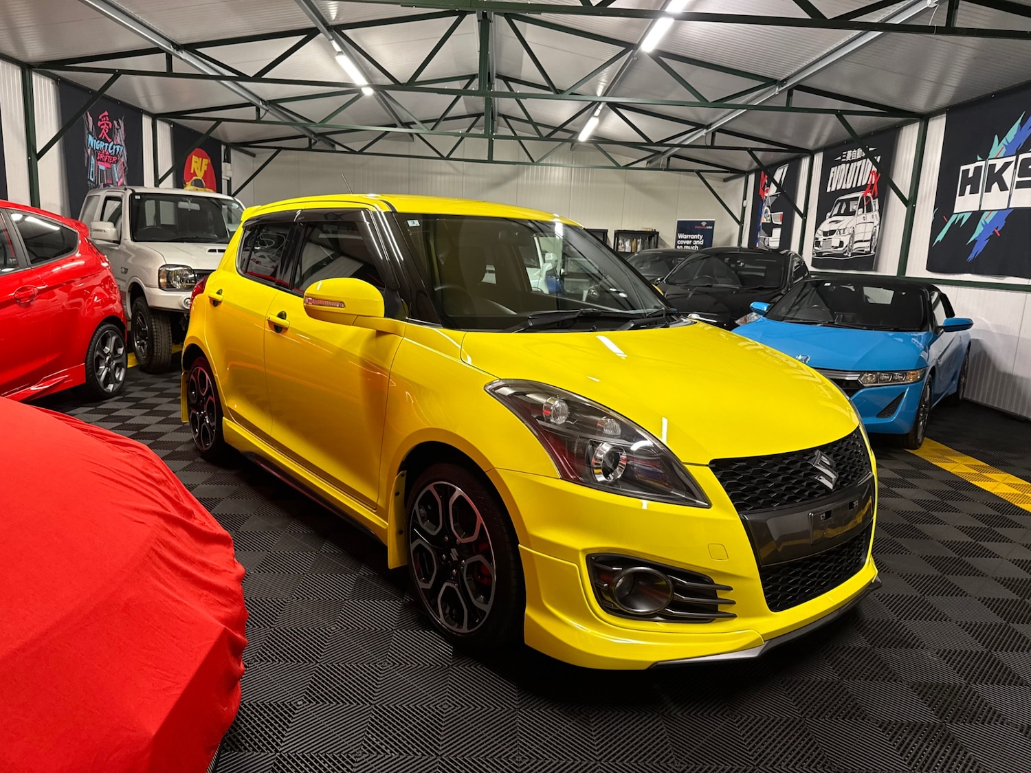Used Suzuki Swift 2012 for sale - 77319885: Photo 39