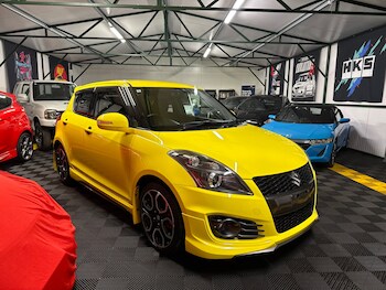 Used Suzuki Swift 2012 for sale - 77319885: Photo