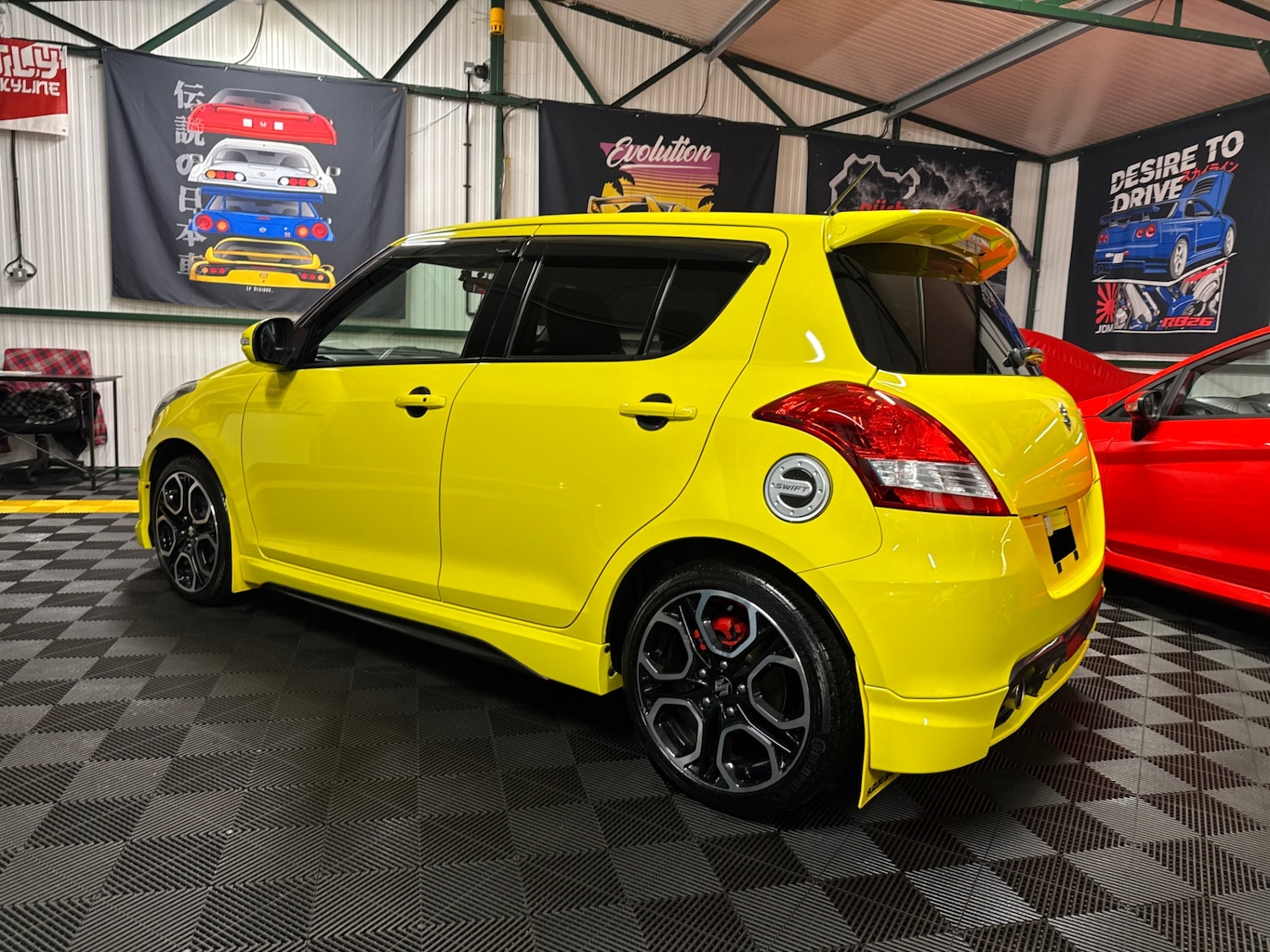 Used Suzuki Swift 2012 for sale - 77319885: Photo 41