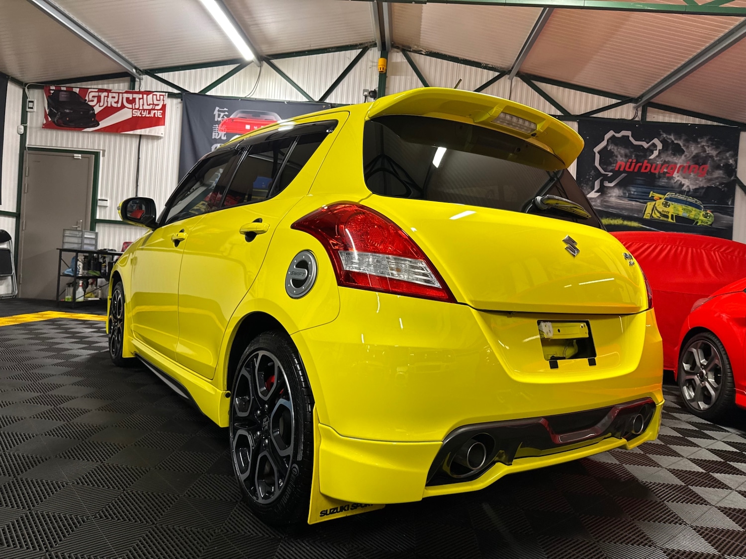 Used Suzuki Swift 2012 for sale - 77319885: Photo 42