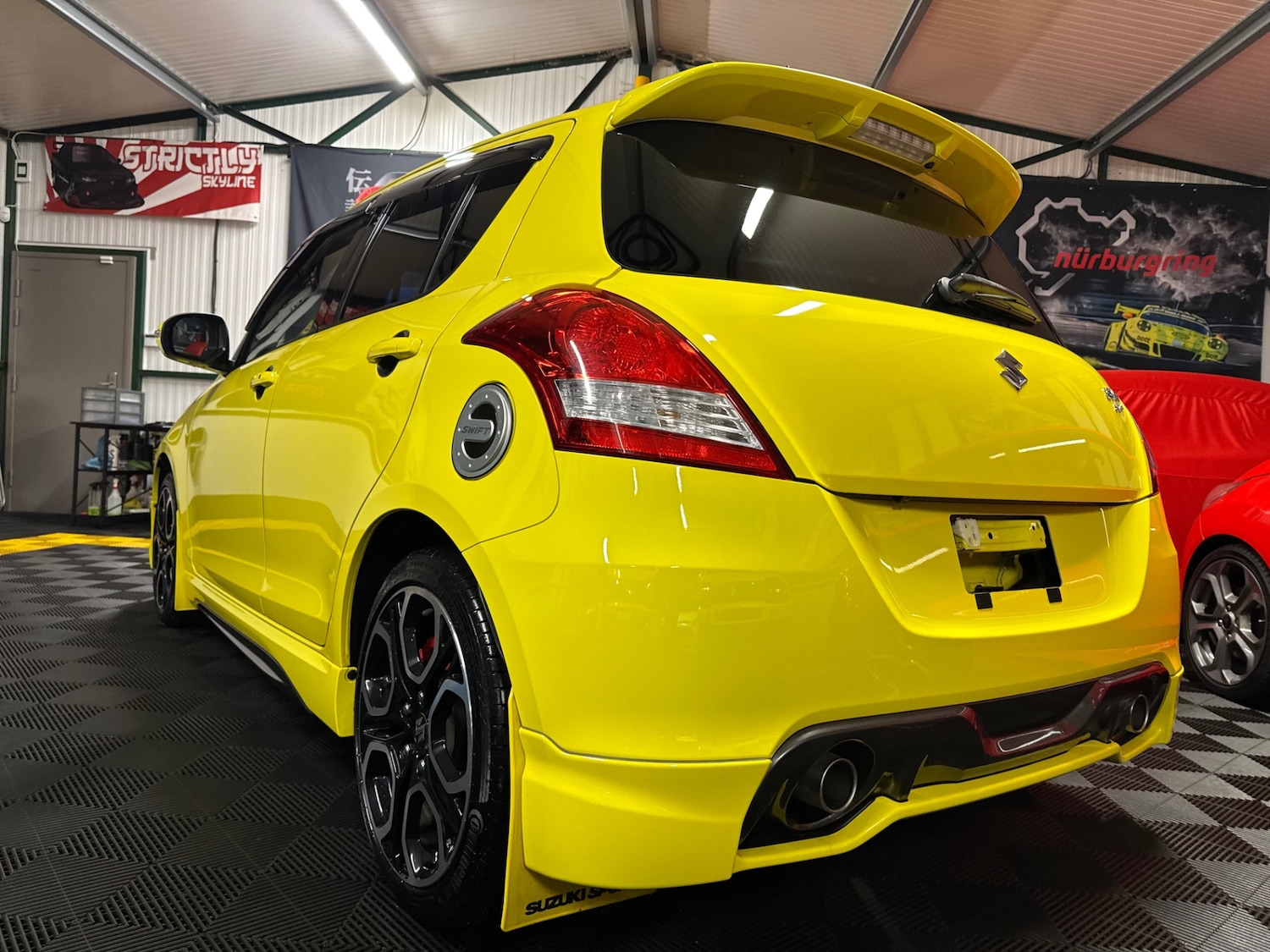 Used Suzuki Swift 2012 for sale - 77319885: Photo 43