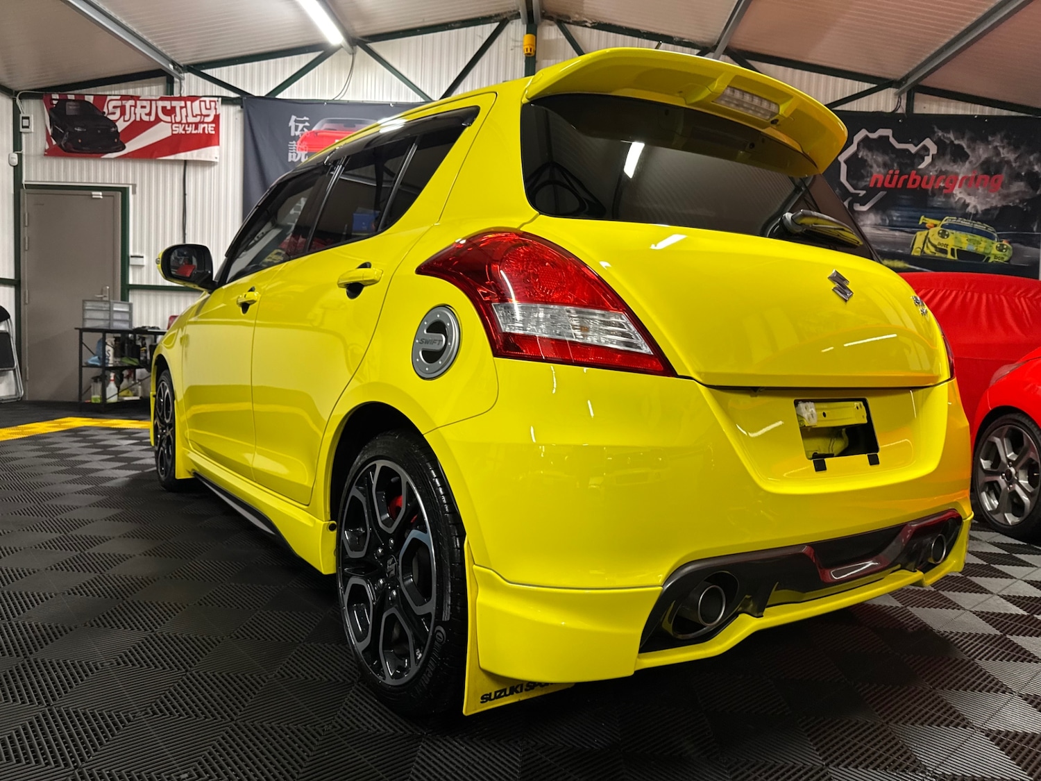 Used Suzuki Swift 2012 for sale - 77319885: Photo 44