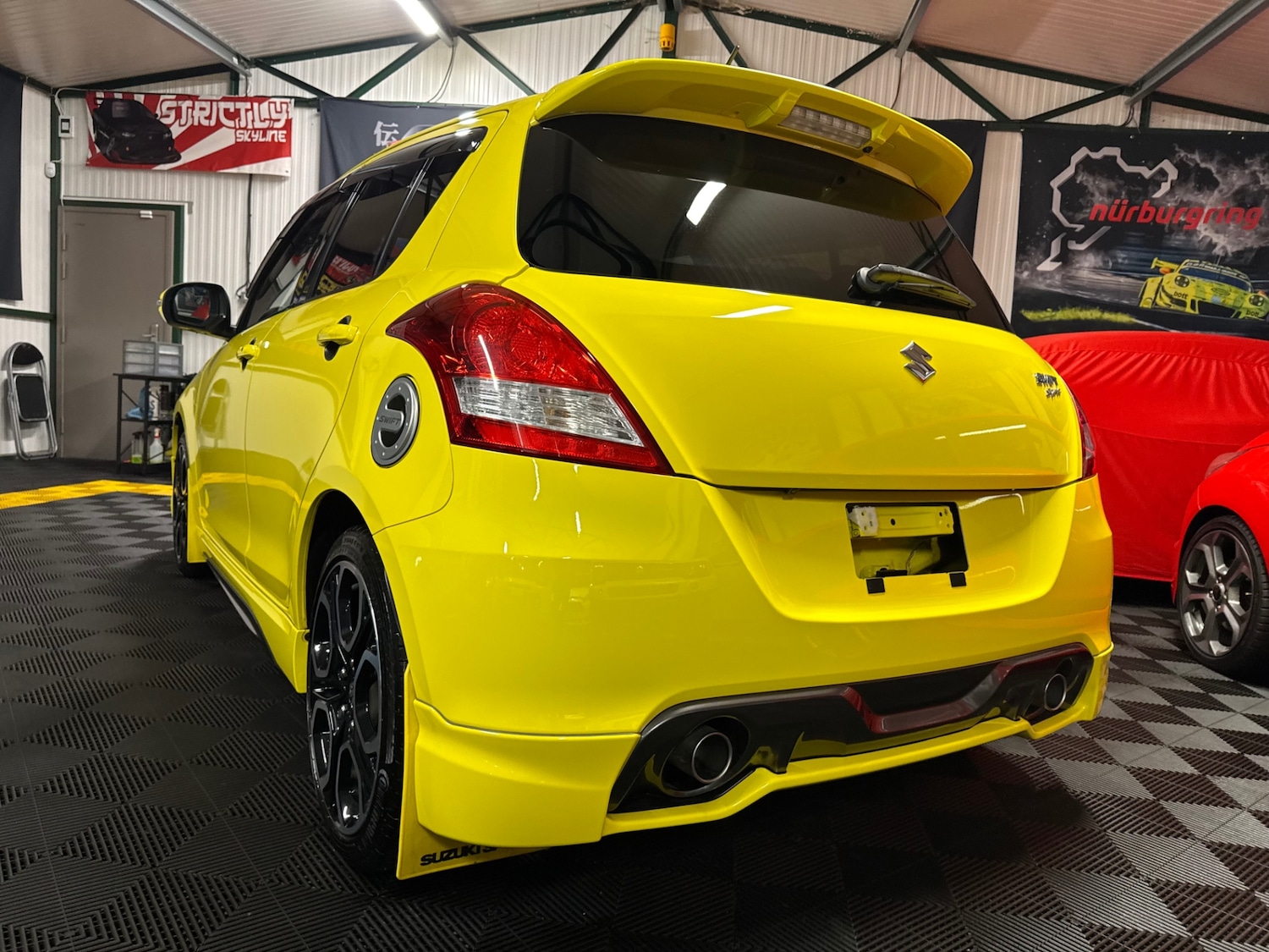 Used Suzuki Swift 2012 for sale - 77319885: Photo 45