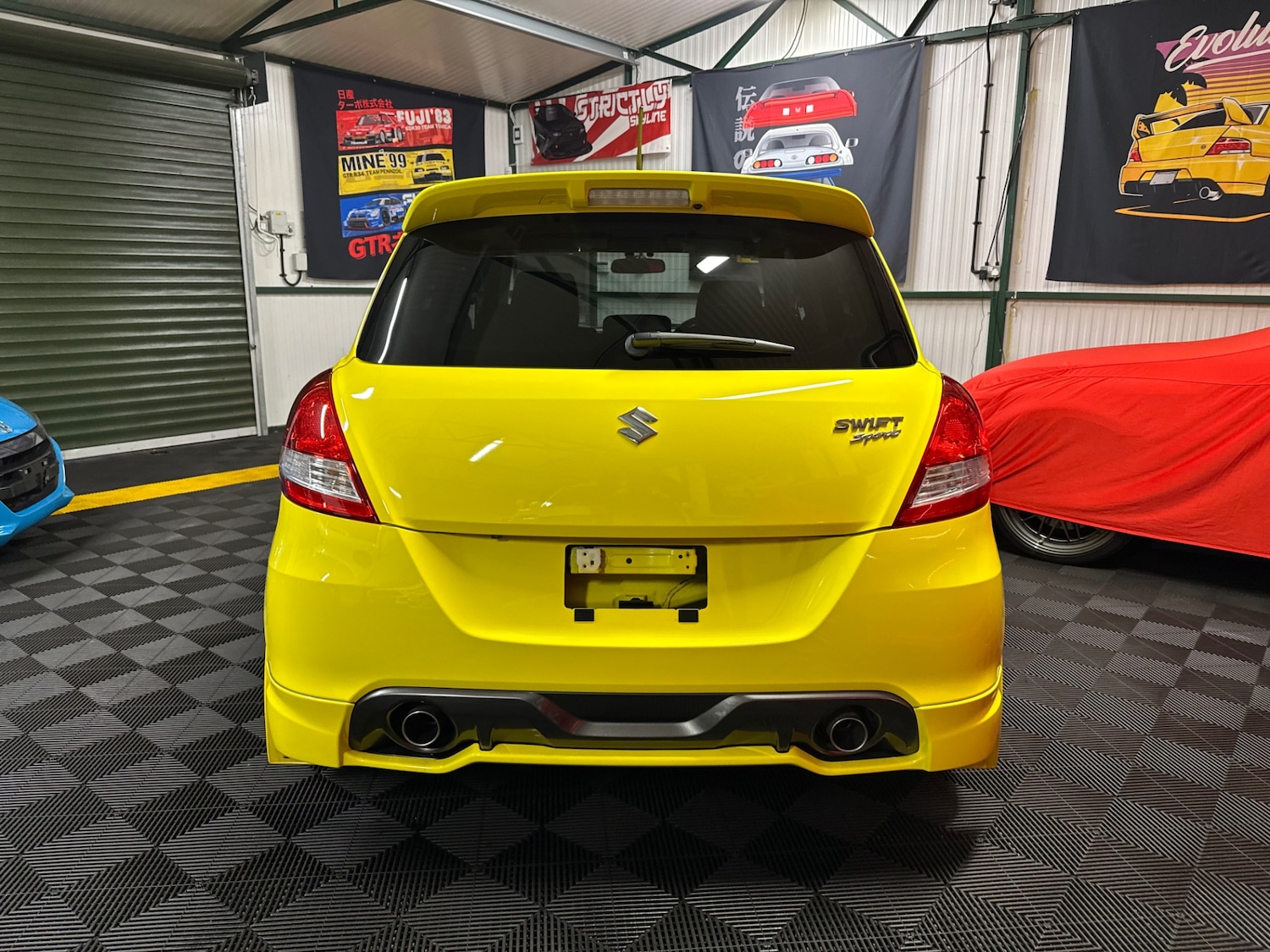 Used Suzuki Swift 2012 for sale - 77319885: Photo 47