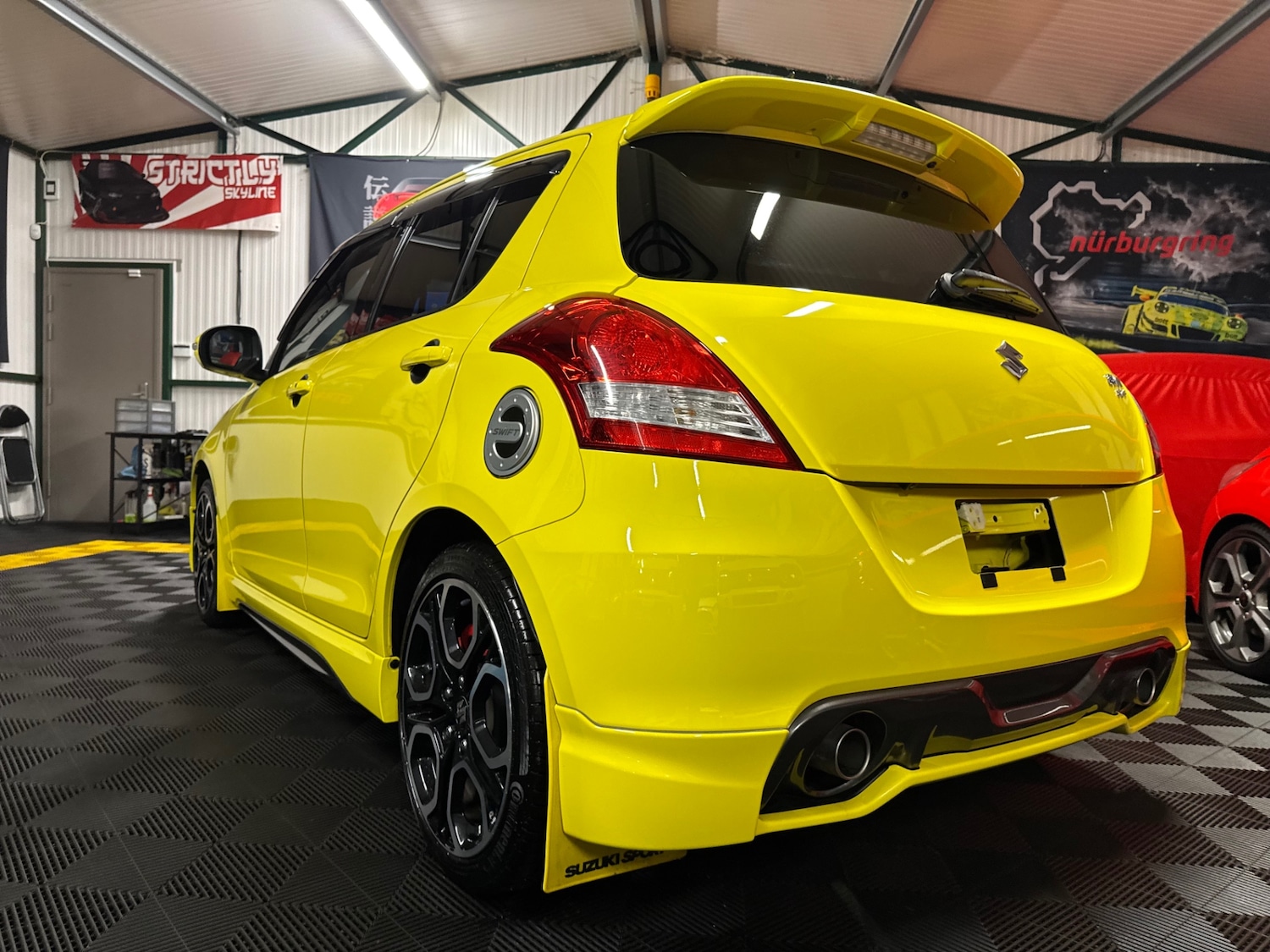 Used Suzuki Swift 2012 for sale - 77319885: Photo 5