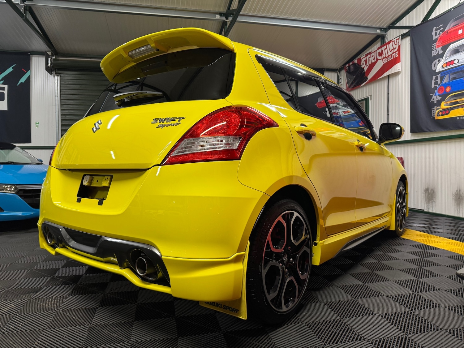 Used Suzuki Swift 2012 for sale - 77319885: Photo 8