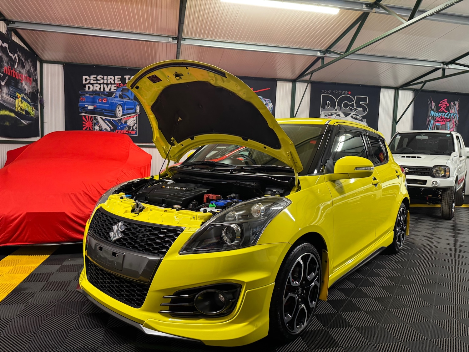 Used Suzuki Swift 2012 for sale - 77319885: Photo 92