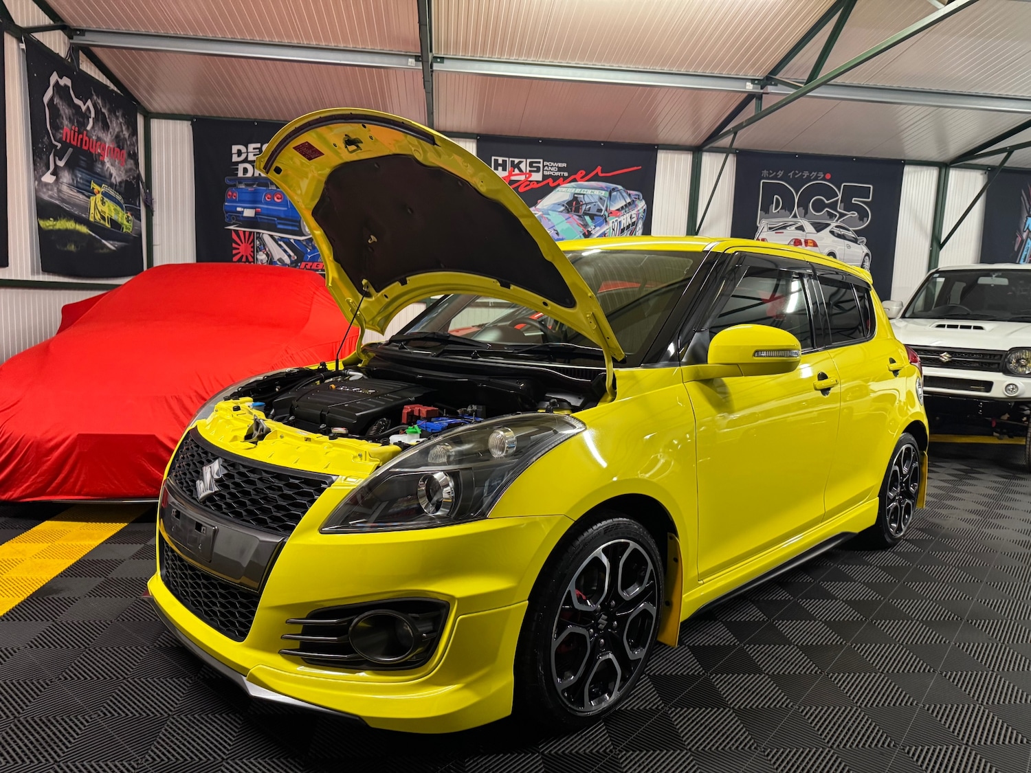 Used Suzuki Swift 2012 for sale - 77319885: Photo 93