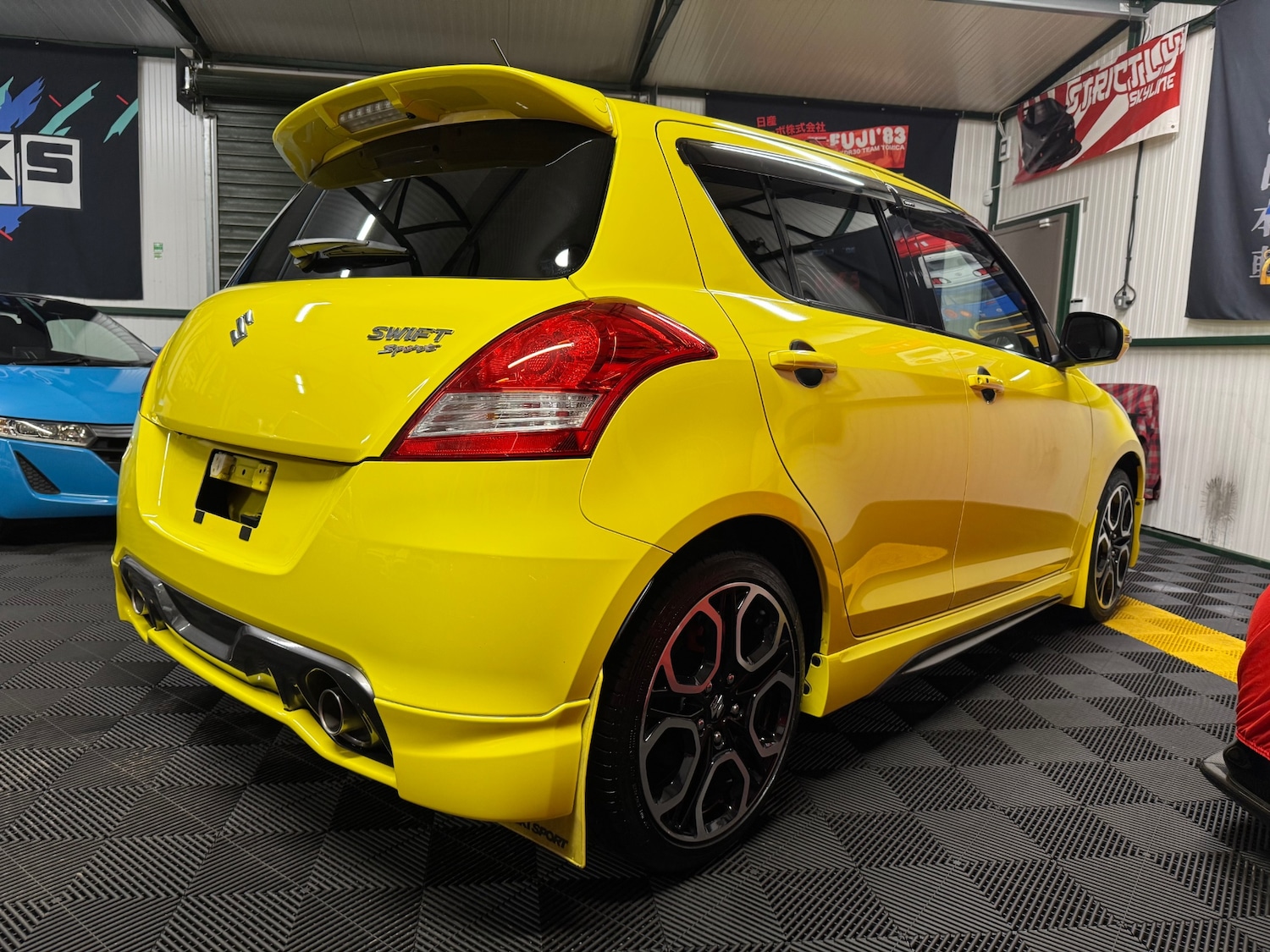 Used Suzuki Swift 2012 for sale - 77319885: Photo 95